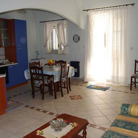 Appartamento Al Mare Cusumano Trappeto  Rom bilde