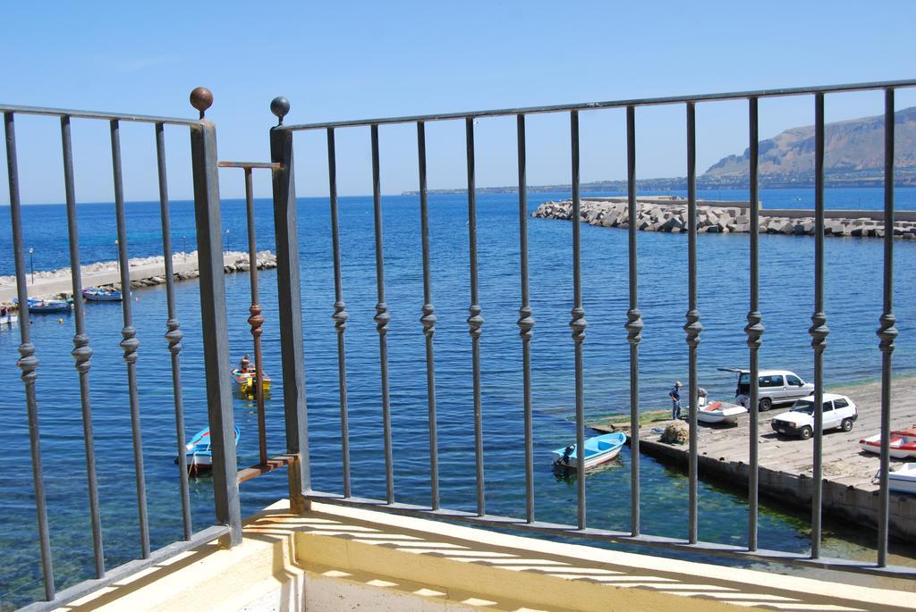 Appartamento Al Mare Cusumano Trappeto  Rom bilde