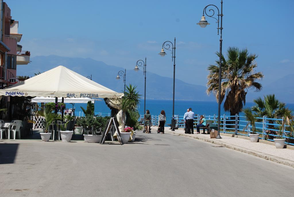 Appartamento Al Mare Cusumano Trappeto  Rom bilde