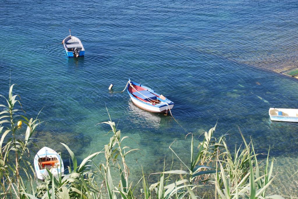 Appartamento Al Mare Cusumano Trappeto  Rom bilde