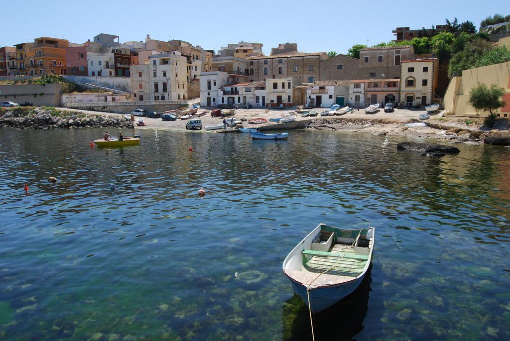 Appartamento Al Mare Cusumano Trappeto  Rom bilde