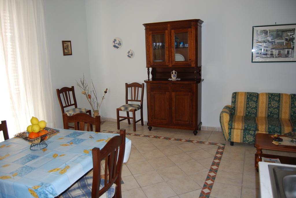 Appartamento Al Mare Cusumano Trappeto  Rom bilde
