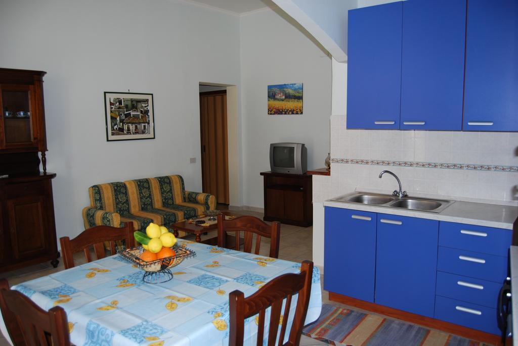 Appartamento Al Mare Cusumano Trappeto  Rom bilde