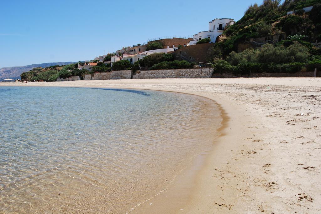 Appartamento Al Mare Cusumano Trappeto  Rom bilde
