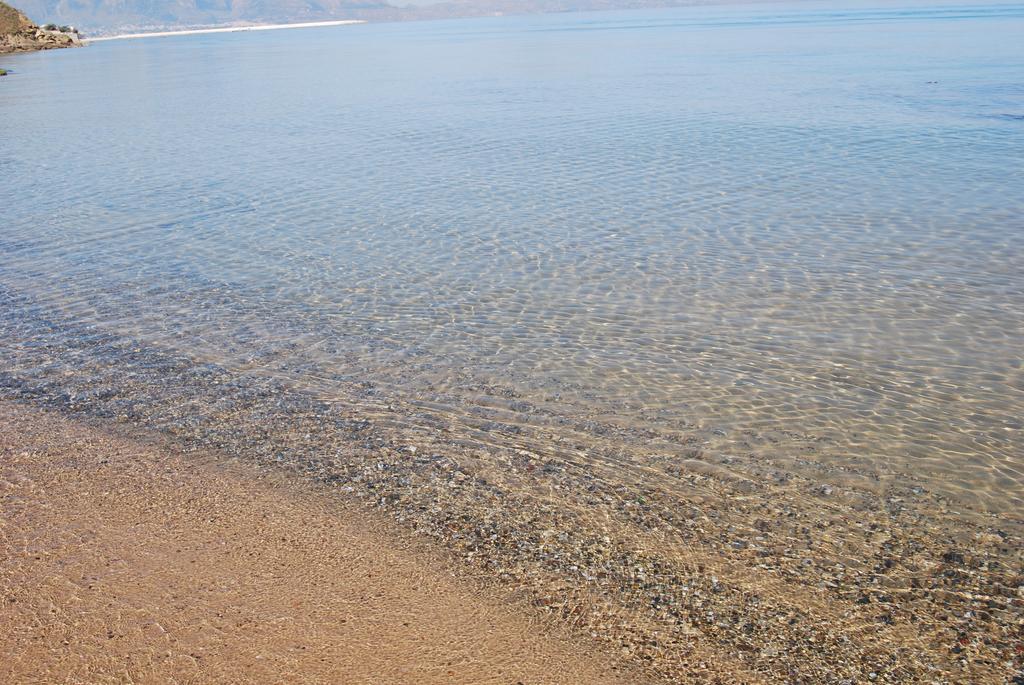 Appartamento Al Mare Cusumano Trappeto  Rom bilde