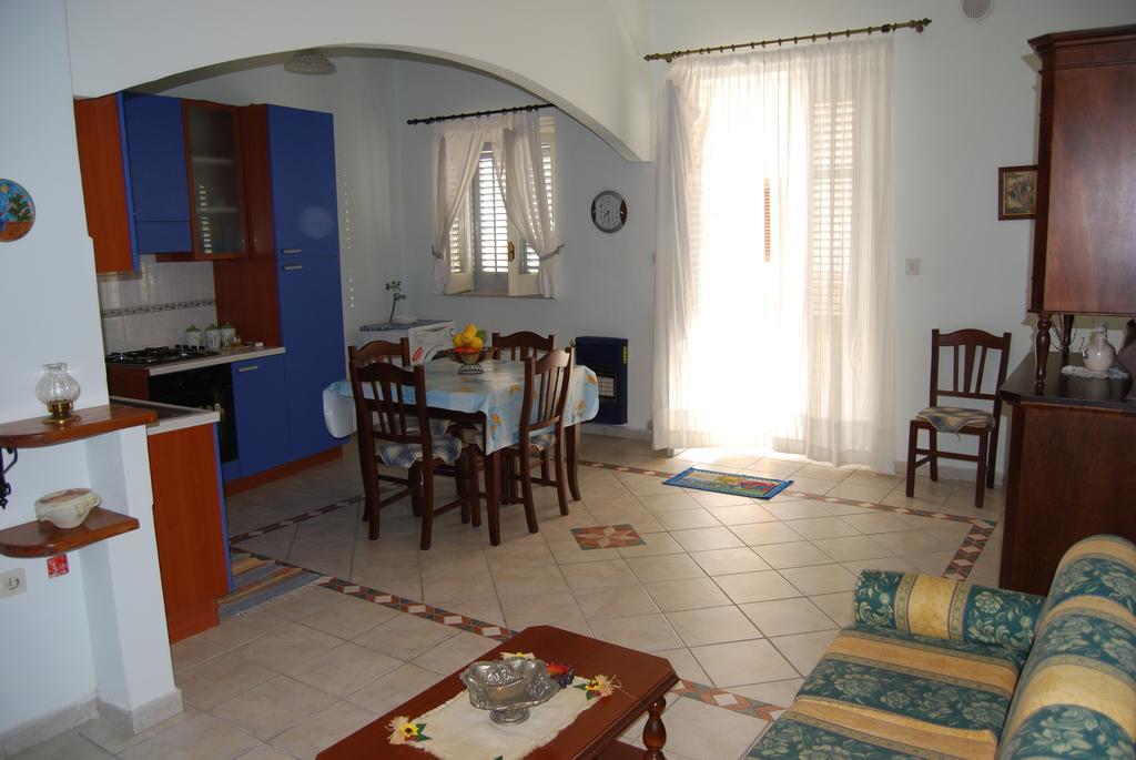 Appartamento Al Mare Cusumano Trappeto  Rom bilde