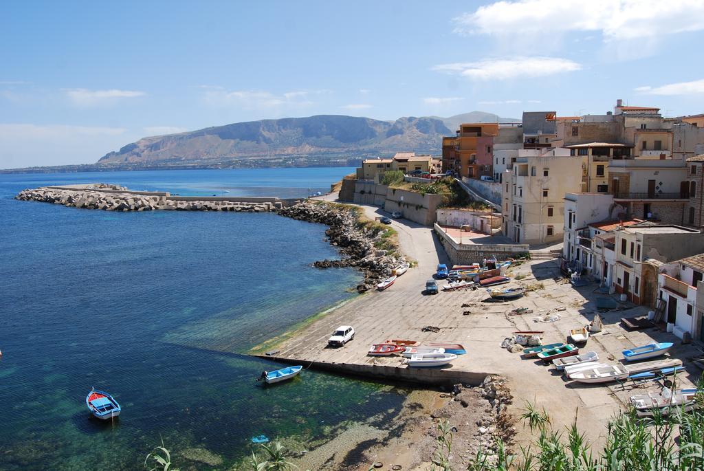 Appartamento Al Mare Cusumano Trappeto  Rom bilde