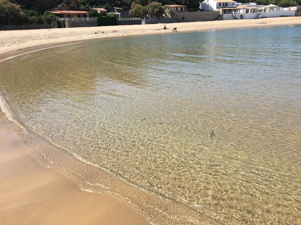 Appartamento Al Mare Cusumano Trappeto  Eksteriør bilde