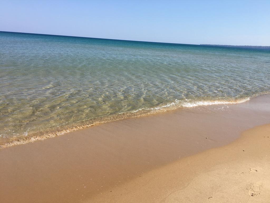 Appartamento Al Mare Cusumano Trappeto  Eksteriør bilde